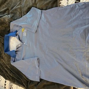 Men’s collared polo